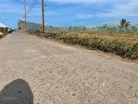 Bán Lôdiện Tích150M2 Nằm Mtd Trần Văn Cầu Rộng 6M,Bt Sổ Hồng Riêng Giá Bán 550 Triệu Tiện Ích Đầy Đủ Đông Dân