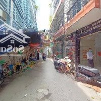 Bán Nhà Ngõ 79 Cầu Giấy, Kinh Doanh Sầm Uất, Đường Ô Tô Thông, Vừa Ở Vừa Kinh Doanh