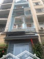 Cửu Long - P2 Tân Bình - Hẻm 8M Gầnmặt Tiền- Diện Tích: 70M2 [ 5M X 14M ] 5 Tầng - Nhỉnh 14 Tỷ