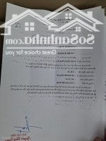 Đất Đấu Giá Nguyễn Trãi Ân Thi Giá Trúng