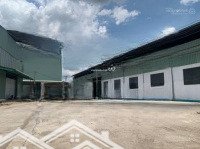 Cho Thuê Kho Xưởng 2000M2 Tân An, Long An. Khu Vực Giáp Sông Lớn