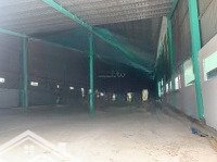 Cho Thuê Kho Xưởng 2000M2 Tân An, Long An. Khu Vực Giáp Sông Lớn