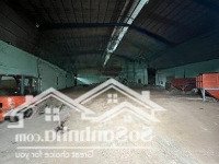 Cho Thuê Kho Xưởng 2000M2 Tân An, Long An. Khu Vực Giáp Sông Lớn