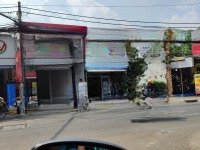 Bán Nhà Mặt Tiền Đường Phan Huy Ích. Phường 15 - Quận Tân Bình. Diện Tích: 4,5M X 25M. Đúc 1 Trệt 1 Lầu
