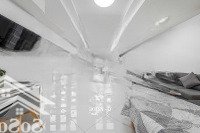 Siêu Phẩm Studio 45M2 Tone Trắng, Ban Công Thoáng, Máy Giặt Riêng Ngay Chợ Bến Thành Quận 1