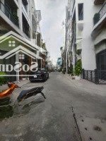 Nhà Mới Đẹp Xe Hơi Quay Đầu - Hẻm Thông Nguyễn Ảnh Thủ - 5,X Tỷ 52M2