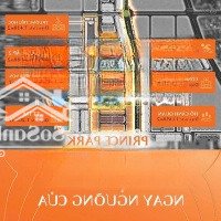 Hot: Hàng Hiếm Lk Shop Mặt Tiền 6M Mặt Công Viên Prince Park, Giá Tốt Nhất Hoàng Huy New City Gđ2