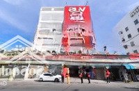Office Building Lê Quang Định 8 Lầu , Hđt 350 Tr/Th. Giá Bán 90 Tỷ Tl.