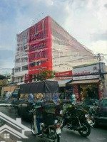 Office Building Lê Quang Định 8 Lầu , Hđt 350 Tr/Th. Giá Bán 90 Tỷ Tl.