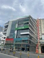 Tòa Building Khan Hiếm! Mặt Tiền Lê Quang Định. Dt: 23 X 35M - Hầm 8 Tầng - Hđt: 480 Triệu. Giá Bán 138 Tỷ