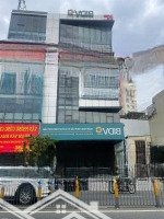 Tòa Building Khan Hiếm! Mặt Tiền Lê Quang Định. Dt: 23 X 35M - Hầm 8 Tầng - Hđt: 480 Triệu. Giá Bán 138 Tỷ