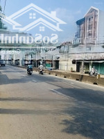 Nhà Mặt Tiền Nguyễn Thị Sóc, Chợ Đầu Mối Hóc Môn. 429M2. Dòng Tiền 1.2 Tỷ/Năm