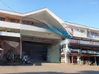 Nhà Mặt Tiền Nguyễn Thị Sóc, Chợ Đầu Mối Hóc Môn. 429M2. Dòng Tiền 1.2 Tỷ/Năm