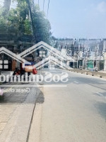 Nhà Mặt Tiền Nguyễn Thị Sóc, Chợ Đầu Mối Hóc Môn. 429M2. Dòng Tiền 1.2 Tỷ/Năm