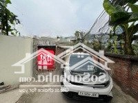 Bán 61M2 Đất Trạch Mỹ Lộc , Phúc Thọ, Đường Ô Tô Thông , Tài Chính Hơn 2,X Tỷ