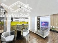 Cho Thuê Chung Cư Newhorizon City 87 Lĩnh Nam, Sàn Gỗ, Đủ Đồ