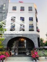 Building Góc 2Mt Phạm Văn Nghị, Quận 7 -Diện Tích12X20M - 5 Tầng + Tm - Hdt 180 Triệu Còn 3 Năm - Giá Bán 79 Tỷ