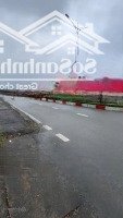 Lô 175M2 Ngang 6 Full Bìa Đỏ Ngay Trục Chính Khu Tái Định Cư Cực Hiếm