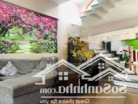 Bán Nhà Đẹp Siêu Phẩm - Tân Sơn Nhì - Tân Phú - 5M X 14M - 2 Tầng Btct - Xe Hơi Ngủ Trong Nhà