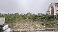 Bán Nhanh Đất Biệt Thự Phúc Lộc, Đằng Hải, Hải An, Hải Phòng (Tuyến 2 Lê Hồng Phong)
