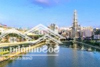 Căn Hộ Tresor, 39 Bến Vân Đồn, P. 12, Q. 4, Ngay Cầu Mống, 75M2, 2 Phòng Ngủ 2 Vệ Sinh 21 Triệu. Linh 0902505279
