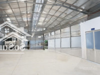 Cho Thuê Nhà Xưởng 1 Tầng Diện Tích 1100M2 Mặt Tiền 20M Khu Phố Âu Cơ, Tứ Liên, Tây Hồ, Hà Nội