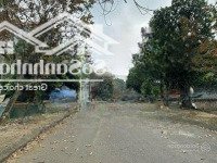 Bán Đất Hòa Lạc Tại Tđc Vai Réo, Quốc Oai, Hà Nội, Giá Siêu Hời Chỉ Với 32,9 Triệu / M2, 105,7M2