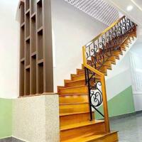 Bán nhà 1 trệt 1 lầu mới xây Khu Biệt thự Ngọc Vân Phường 3 TP Vĩnh Long