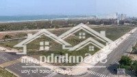 Bán Lô Đất Biển 2 Mặt Tiền Trước Sau, Đường 10M5, Hướng Tây Dự Án Saphia, Khu Bãi Tắm Sơn Thủy, Nhs