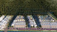 Đất Nền Sổ Sẵn King Hill, Đối Diện Eco Retreat 220Ha, Xã Thanh Phú, Bến Lức, Long An