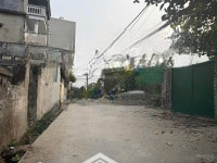 Cực Hiếm 45M2 Uy Nỗ Đường Thông Ô Tô, 100M Ra Quốc Lộ 3 Giá Đầu Tư
