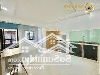 Chdv Studio_Ban Công_40M2_Full Nt ( Phòng Mới ) Giáp Quận 1 , Quận 3