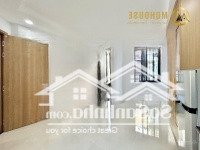 Chdv Studio_Ban Công_40M2_Full Nt ( Phòng Mới ) Giáp Quận 1 , Quận 3