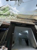 Bán Nhà Đường Bùi Thị Xuân, Quận 1, 31M2, Nhà 3 Tầng Mới Giá Bán 6,17 Tỷ