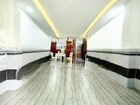 Nhà Hẻm Xe Hơi Phạm Văn Chiêu - 43M2- 4X11M, 2 Tầng Btct, Sổ Vuông Vức Hoàn Công Đủ