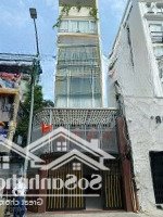 Siêu Hiếm Rẻ 100%! Bán Nhà 2Mặt Tiềnthạch Thị Thanh, Quận 1 (5.5X30M, 6 Tầng, Hđt 190 Triệu), Giá Bán 42 Tỷ