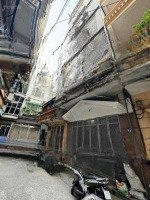 Nhà Rẻ Duy Nhất Ngô Sĩ Liên, Văn Miếu, Đống Đa, Hà Nội Giá Ưu Đãi Chỉ Với 4,88 Tỷ, 26M2 , 5 Tầng,