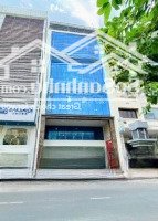 Siêu Giữ Tiền 4.4%/Năm! Tòa Nhàmặt Tiềntân Cảng, Bình Thạnh, 8X35M, Hầm + 7 Tầng, Giá Bán 82 Tỷ