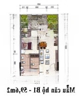 Bán Căn Hộ 2 Phòng Ngủgần 60M2 Dự Án Ct3 Kim Chung: 0969688646