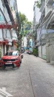 Bán Nhà Quận 10, Thành Thái 4X15M, 4 Tầng Ô Tô Đậu Tận Nhà Nhà Đẹp, Ở Ngay, Khu Vip Nhất Q10