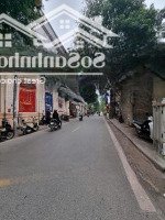Siêu Hiếm - Mặt Phố - Yên Phụ - Tây Hồ - Lô Góc 3 Mặt Thoáng -Kinh Doanh Đình - Hiếm