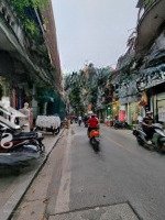 Siêu Hiếm - Mặt Phố - Yên Phụ - Tây Hồ - Lô Góc 3 Mặt Thoáng -Kinh Doanh Đình - Hiếm