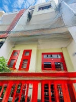 Bán Nhà Huỳnh Văn Bánh, Phú Nhuận 4X13.5M, 4 Tầng, Giá Chỉ Nhỉnh 8 Tỷ, Xe Ô Tô Tận Nhà