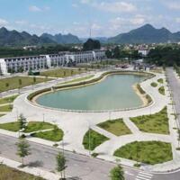 Đất dự án đẳng cấp nhất Yên Thủy sẵn sổ đỏ, hạ tầng đồng bộ, 3 ôtô VH thênh thang nhỉnh 2tỷ 132 m