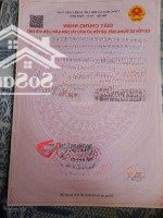 Bán Đất Nền Khu Dân Cư Hiện Hữu