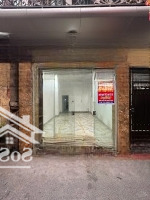 Cho Thuê Cửa Hàng Tại Số 1 Ngõ 460 Thụy Khuê 35 M2, Giá Tốt