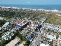 Căn Hộ Biển Sở Hữu Lâu Dài, Tầm Nhìn Trọn Vẹn Biển Và Sân Golf Đà Nẵng. Chiết Khấu Lên Đến 12%
