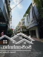 Siêu Rẻ - Hẻm 8M Phan Đăng Lưu. P3. Phú Nhuận - Gpxd : 6 Tầng ( 4 X 21M ) - 84M2 - Giá Bán 13,8 Tỷ