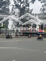 Góc 2Mt Quang Trung Gv Dt: 11X36M Vuông Vức, Giá Bán 44 Tỷ Hđt 190 Triệu/Tháng
