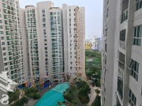 Cho Thuê Căn Hộ 2 Phòng Ngủsadora - View Hồ Bơi - Giá Bán 24 Triệu